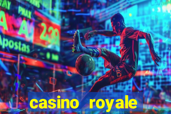 casino royale casino las vegas