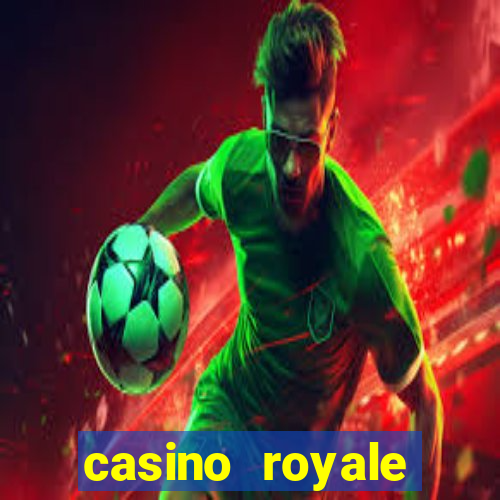 casino royale casino las vegas