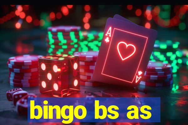 bingo bs as