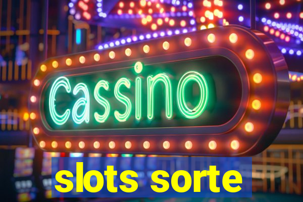 slots sorte