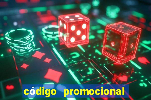 código promocional da betania