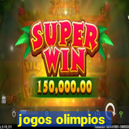 jogos olimpios