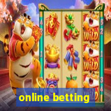 online betting