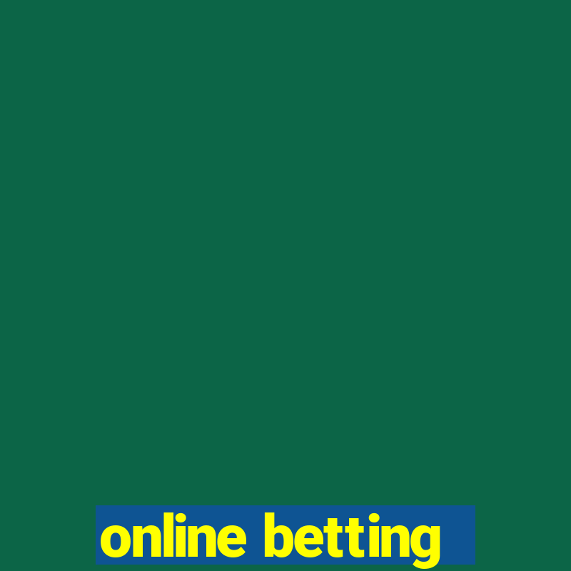 online betting