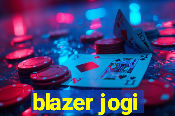 blazer jogi