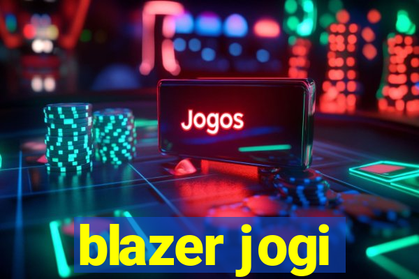 blazer jogi