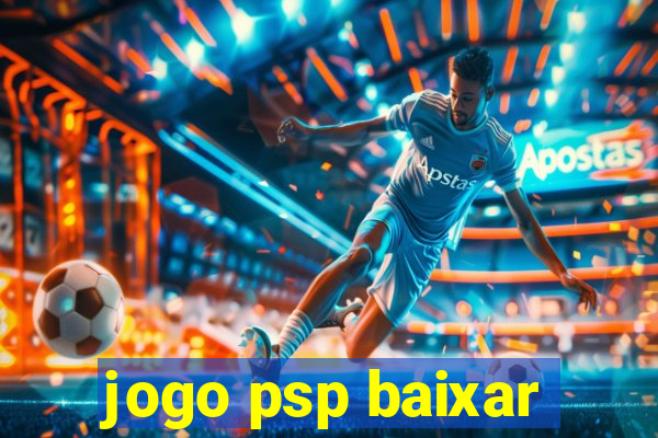 jogo psp baixar