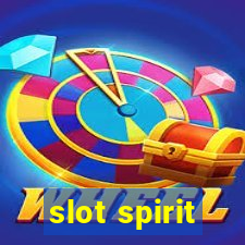 slot spirit