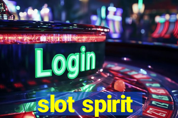 slot spirit