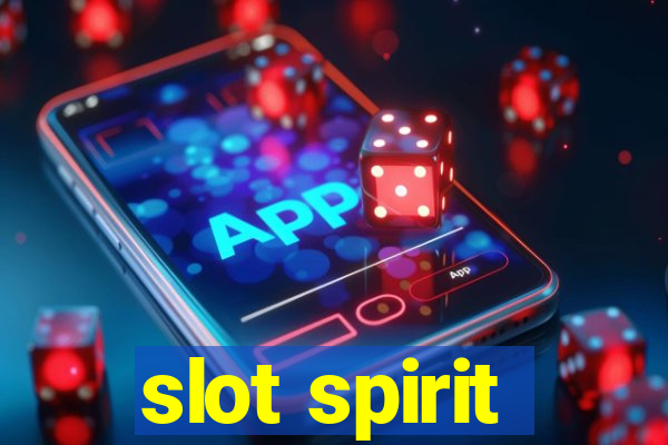 slot spirit