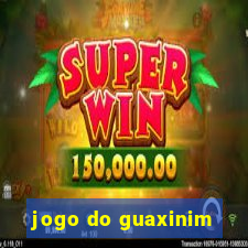 jogo do guaxinim