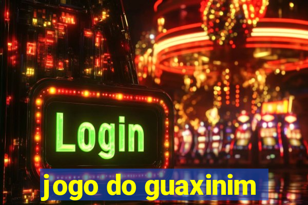 jogo do guaxinim