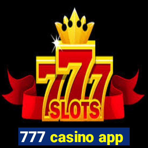 777 casino app