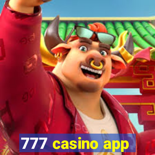 777 casino app