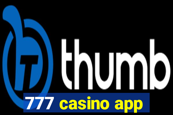 777 casino app