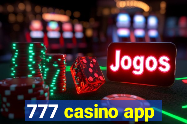 777 casino app