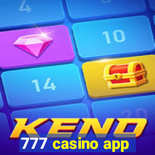 777 casino app