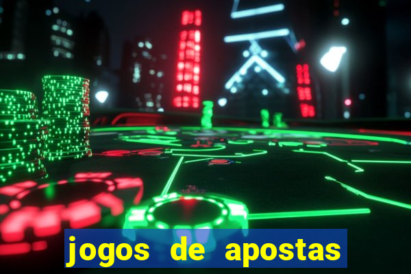 jogos de apostas que realmente pagam