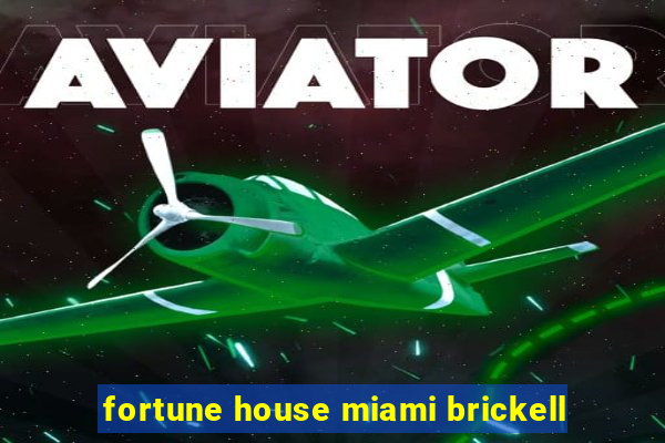 fortune house miami brickell