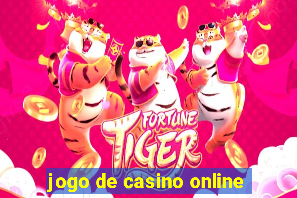 jogo de casino online