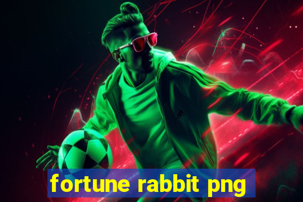 fortune rabbit png