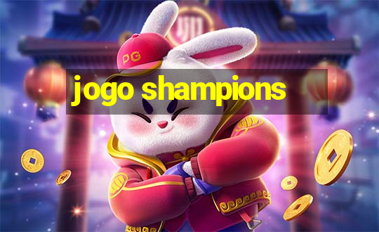 jogo shampions