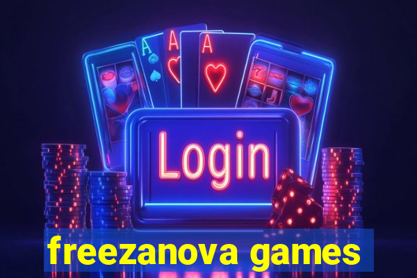 freezanova games