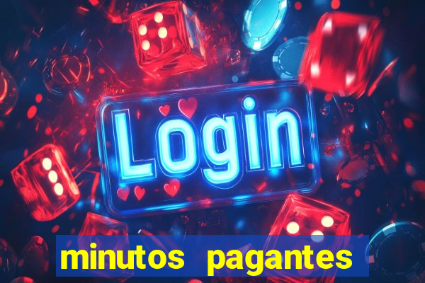 minutos pagantes dos jogos pg slots