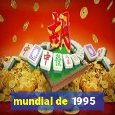 mundial de 1995