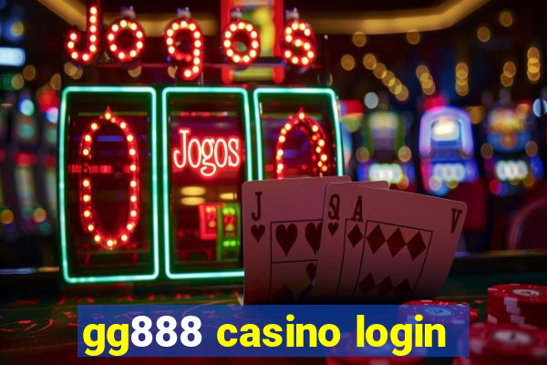 gg888 casino login