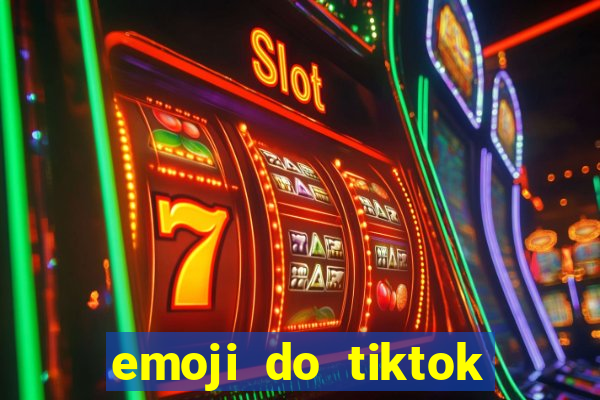 emoji do tiktok para copiar