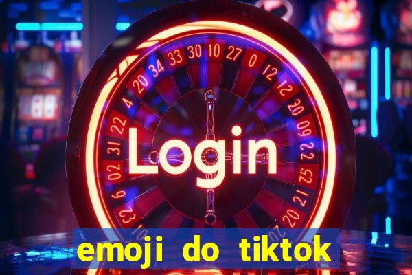 emoji do tiktok para copiar