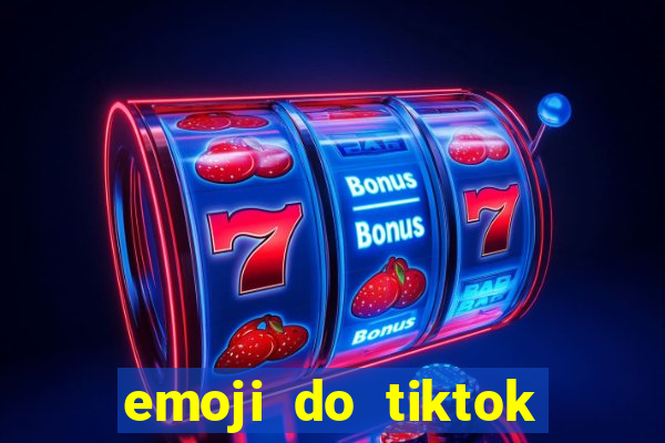 emoji do tiktok para copiar