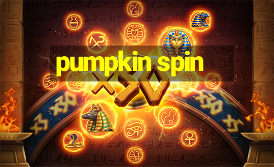 pumpkin spin