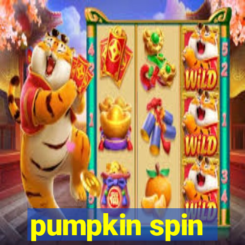 pumpkin spin