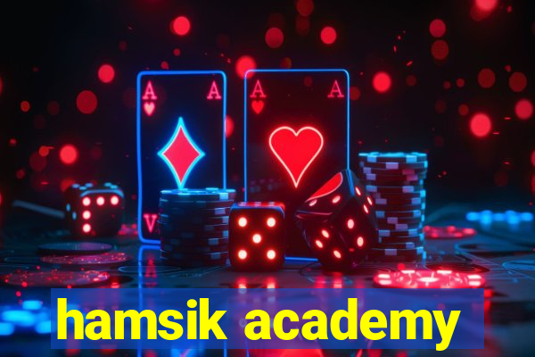 hamsik academy