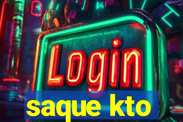 saque kto