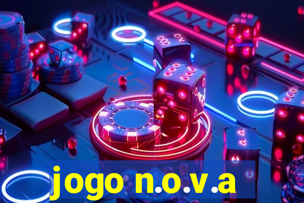 jogo n.o.v.a