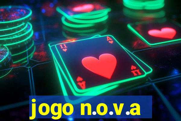 jogo n.o.v.a