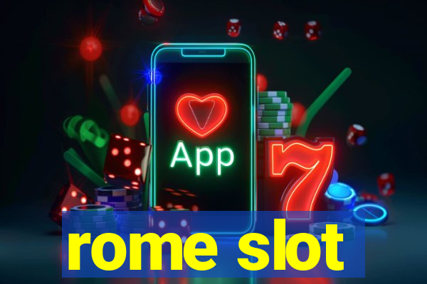 rome slot