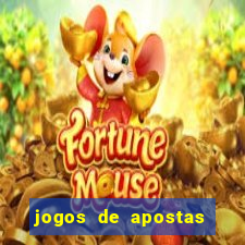 jogos de apostas de dinheiro