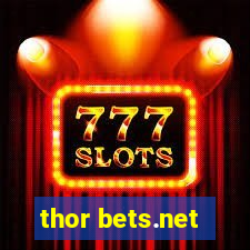 thor bets.net