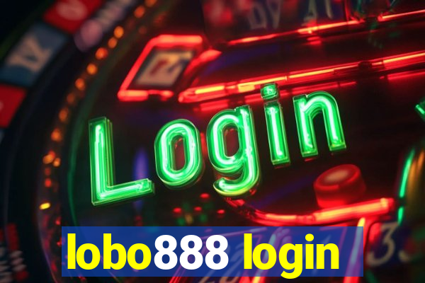 lobo888 login