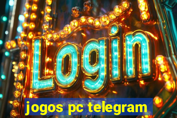 jogos pc telegram