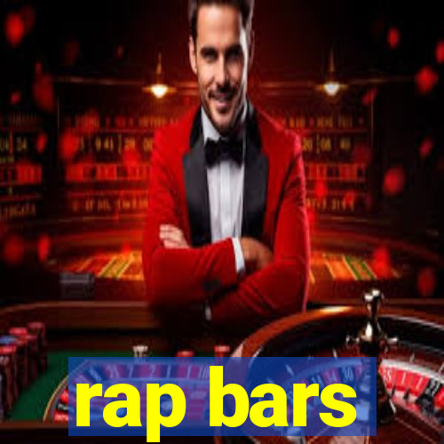 rap bars