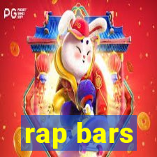 rap bars