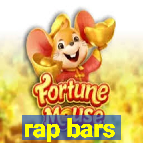 rap bars