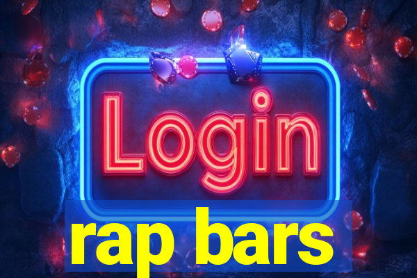 rap bars