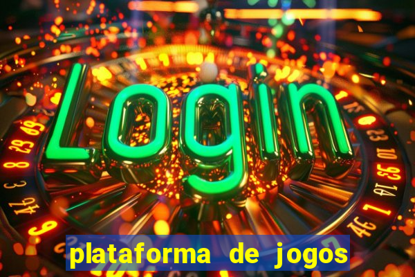 plataforma de jogos do tigre