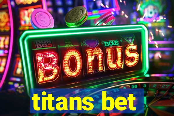 titans bet